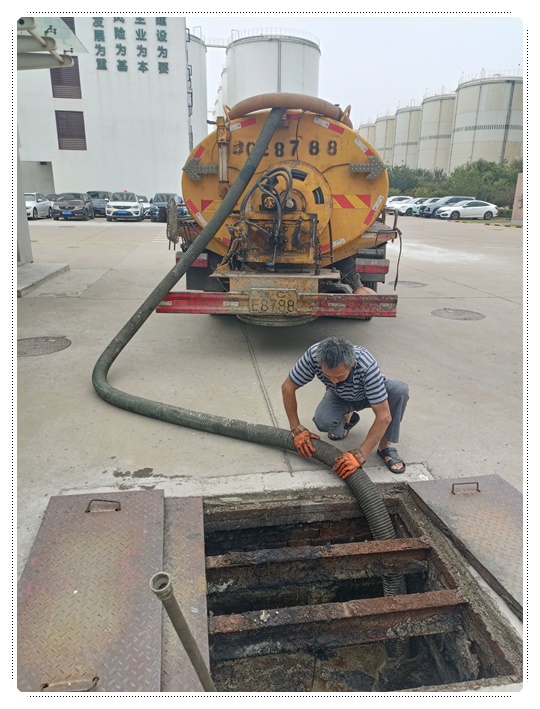 常德隔油池清掏