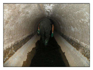 常德管道高压清洗