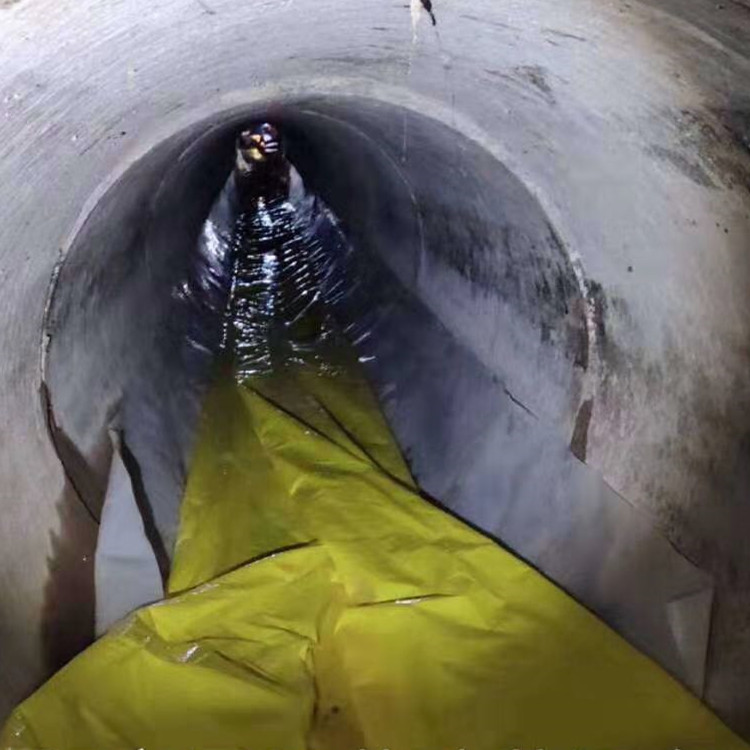 常德管道紫外光固化修复