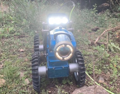 常德管道CCTV检测