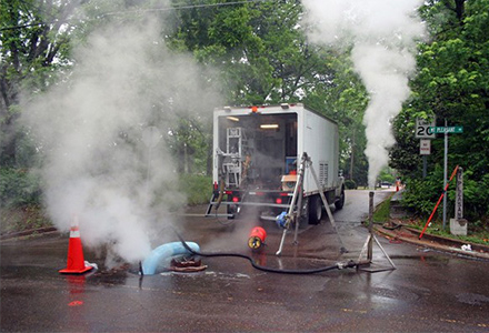 常德CIPP热固化修复技术