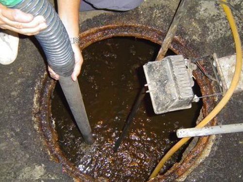 常德隔油池清理