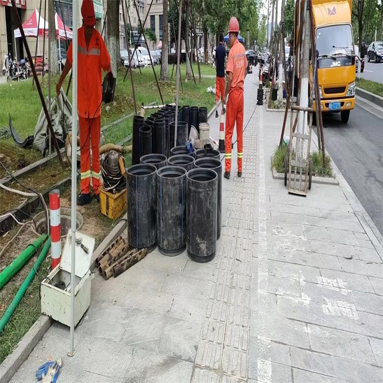 常德管道短管置换修复